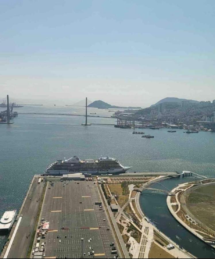 Stay G7 Busan Station Ngoại thất bức ảnh