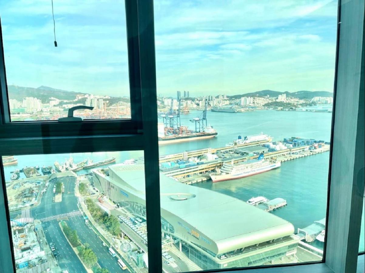 Stay G7 Busan Station Ngoại thất bức ảnh
