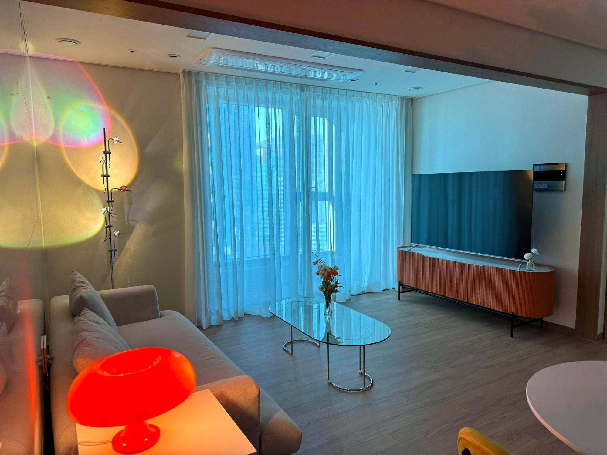 Stay G7 Busan Station Ngoại thất bức ảnh