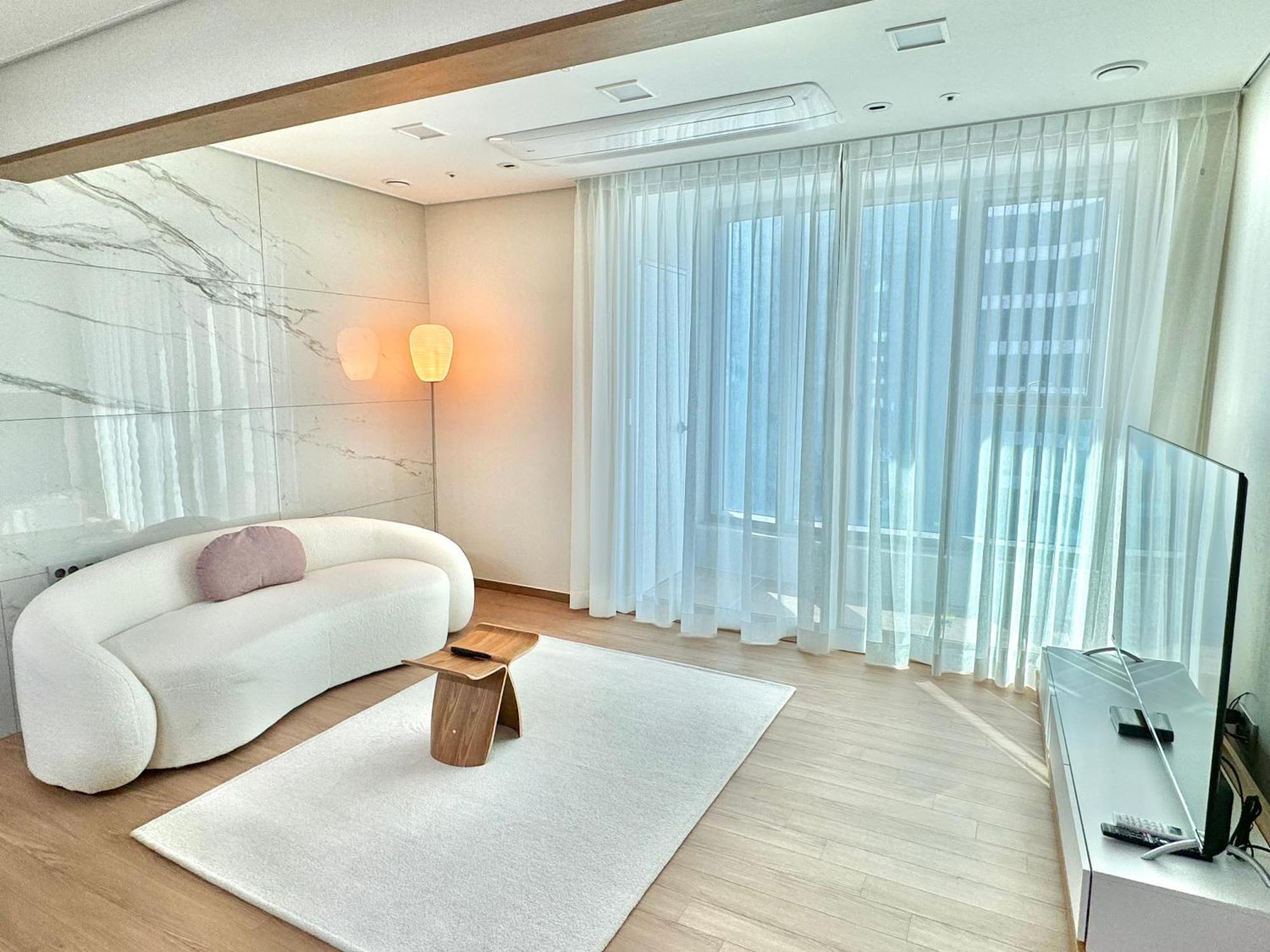 Stay G7 Busan Station Ngoại thất bức ảnh